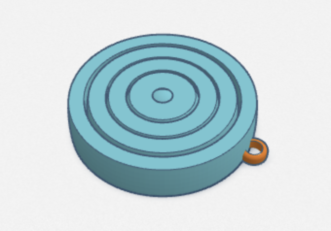 Spinning Fidget Toy